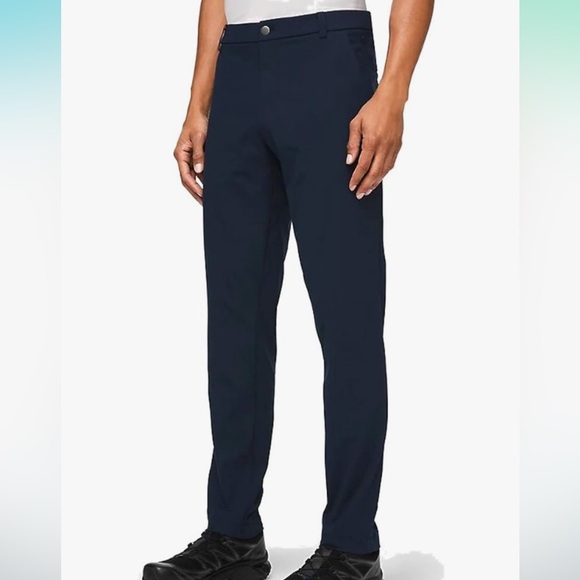 lululemon athletica Other - lululemon athletica Men's Navy Pants